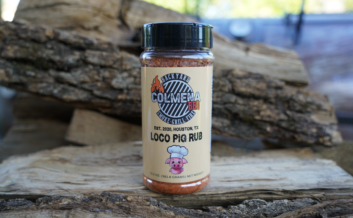 Loco Pig Rub